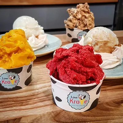 Love Krove - Zabobrze Jelenia Góra